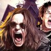 Ozzy Osbourne και Billy Morrison ξεκινούν ένα νέο ιντερνετικό show με τίτλο The Madhouse Chronicles